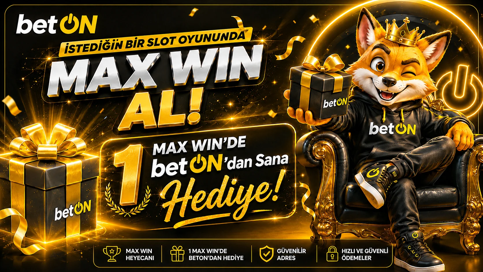 Max Win