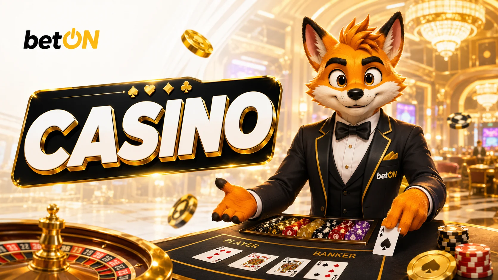 Canlı Casino